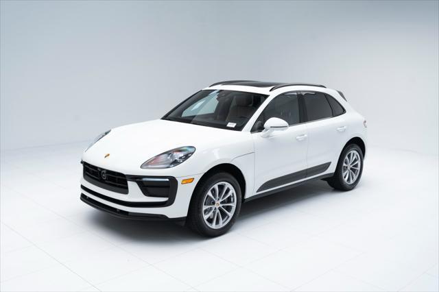 used 2024 Porsche Macan car, priced at $62,900