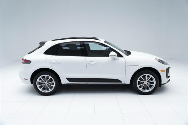 used 2024 Porsche Macan car, priced at $62,900