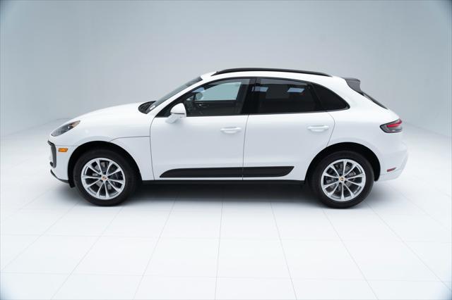 used 2024 Porsche Macan car, priced at $62,900