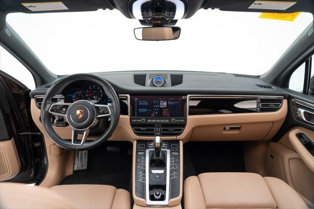 used 2021 Porsche Macan car, priced at $42,900