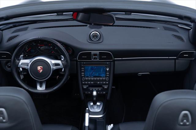 used 2012 Porsche 911 car, priced at $92,900