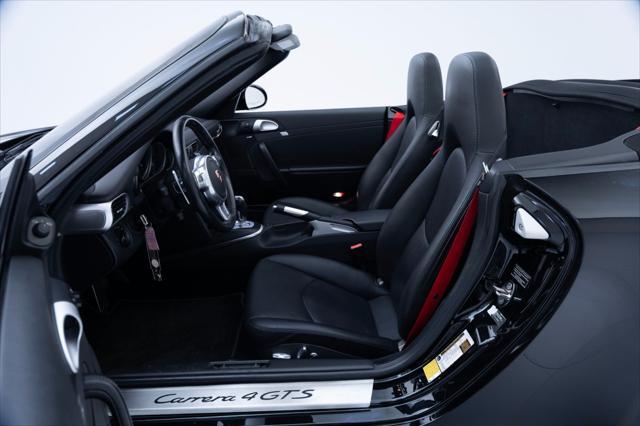 used 2012 Porsche 911 car, priced at $92,900