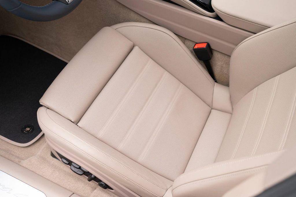 new 2025 Porsche Panamera car, priced at $139,345