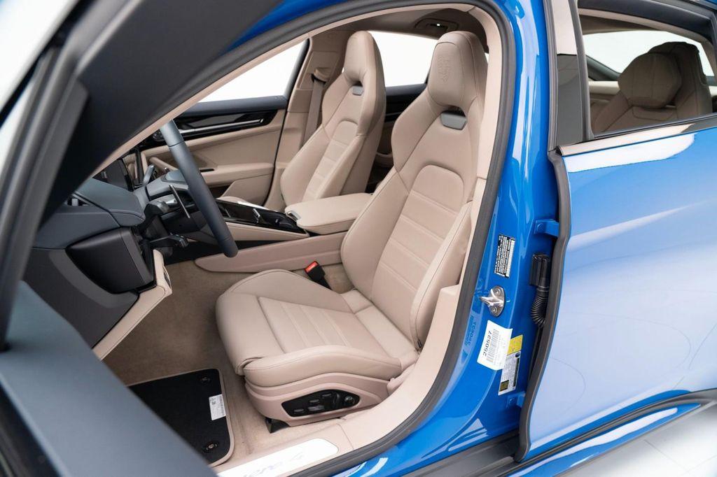 new 2025 Porsche Panamera car, priced at $139,345