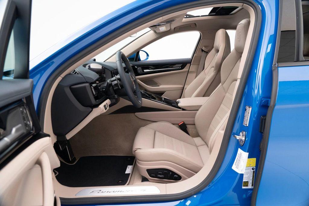 new 2025 Porsche Panamera car, priced at $139,345