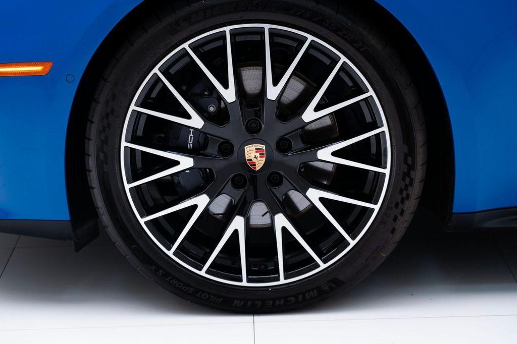 new 2025 Porsche Panamera car, priced at $139,345