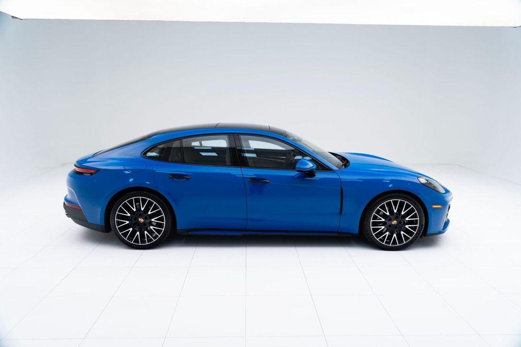 new 2025 Porsche Panamera car, priced at $139,345