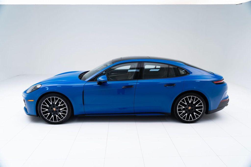 new 2025 Porsche Panamera car, priced at $139,345