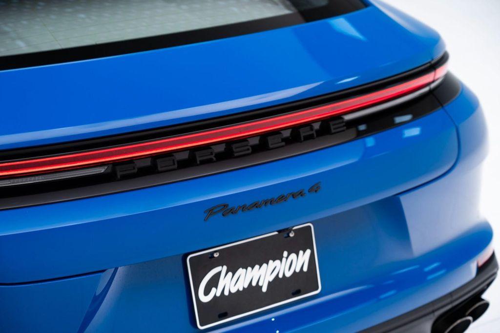 new 2025 Porsche Panamera car, priced at $139,345