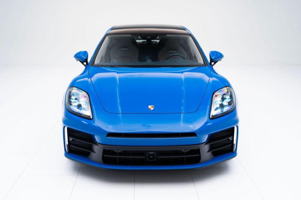 new 2025 Porsche Panamera car, priced at $139,345