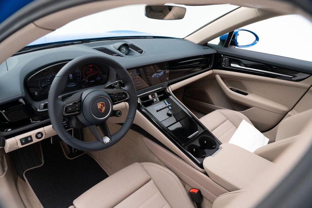 new 2025 Porsche Panamera car, priced at $139,345