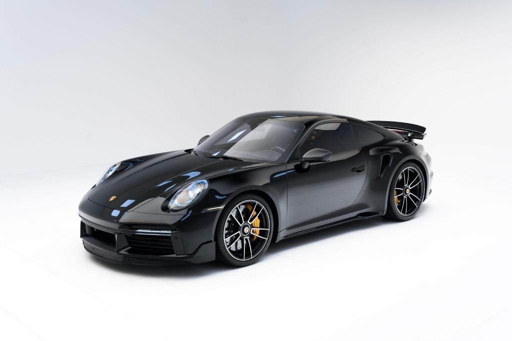 used 2021 Porsche 911 car, priced at $229,900