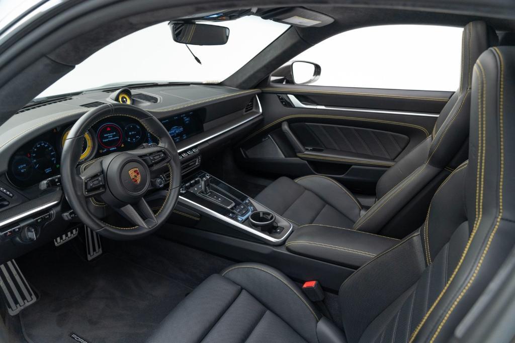 used 2021 Porsche 911 car, priced at $229,900
