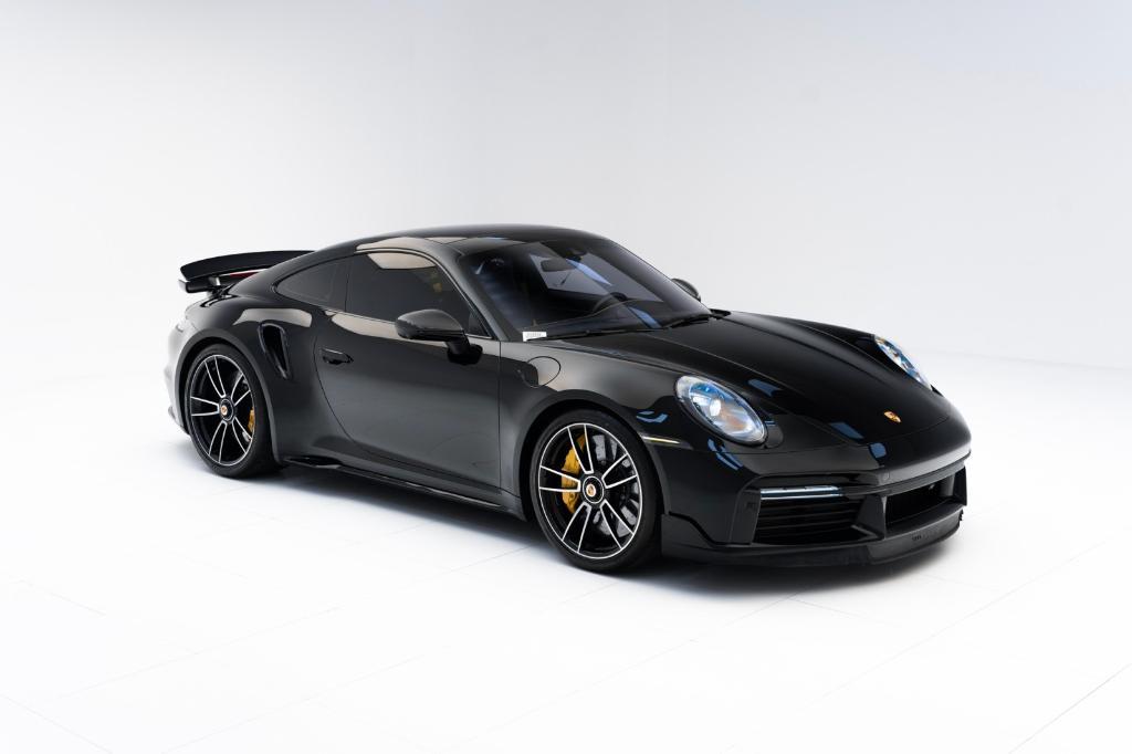 used 2021 Porsche 911 car, priced at $229,900