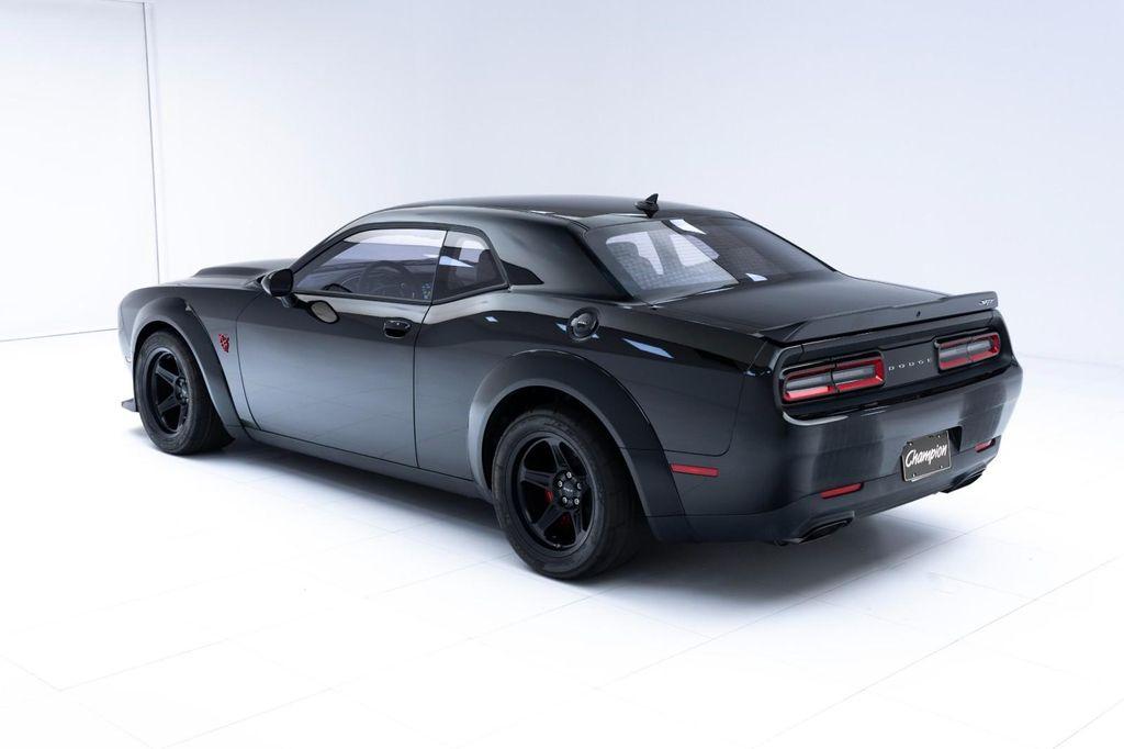 used 2018 Dodge Challenger car, priced at $164,900