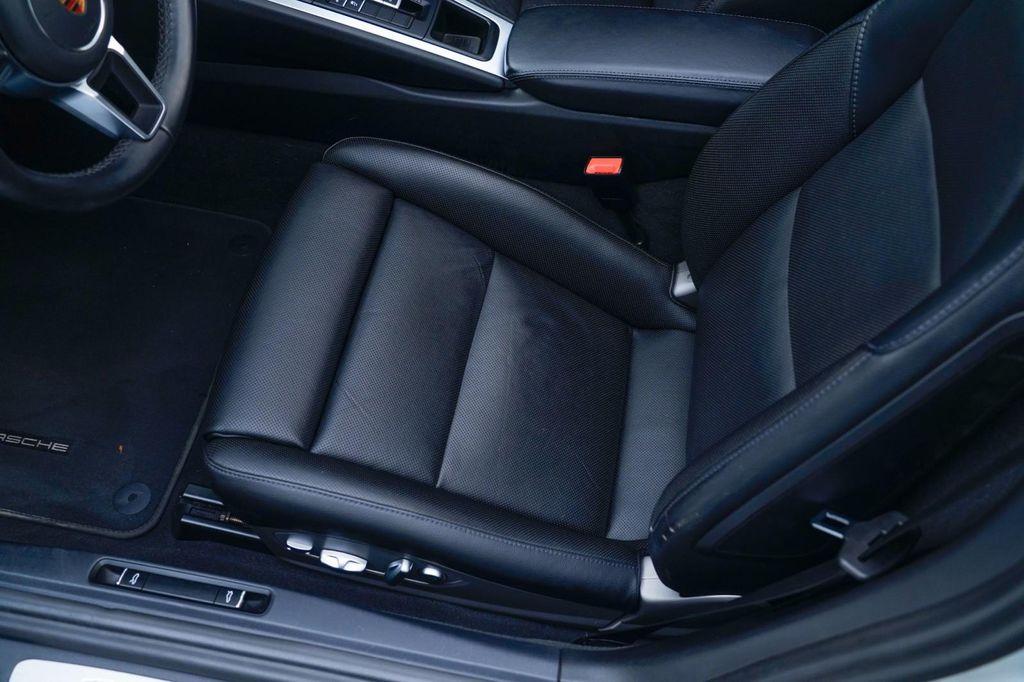 used 2022 Porsche 718 Boxster car, priced at $64,900