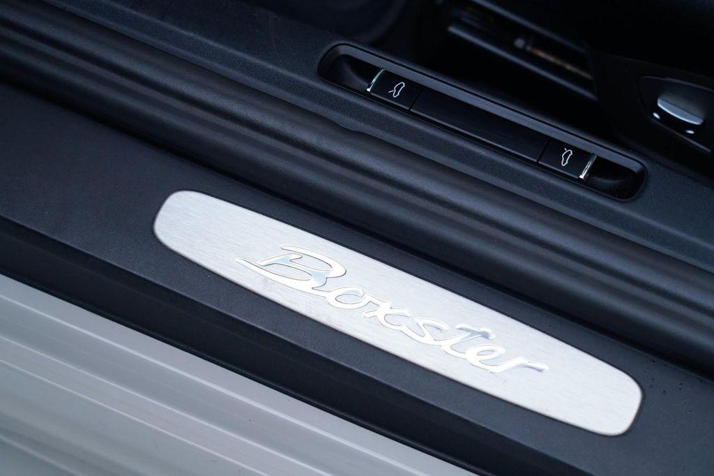 used 2022 Porsche 718 Boxster car, priced at $64,900