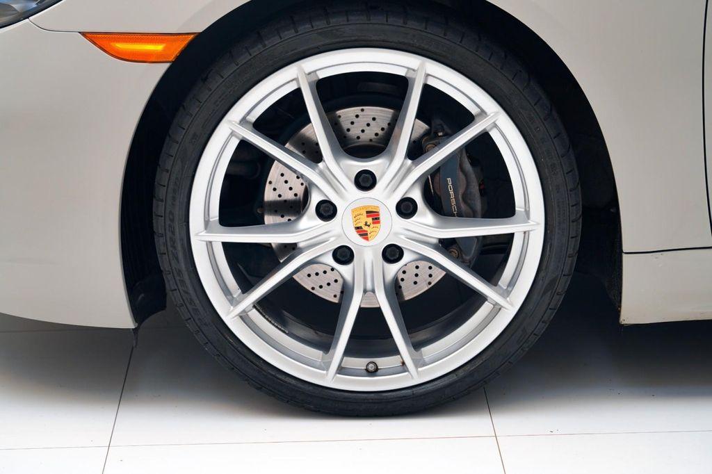 used 2022 Porsche 718 Boxster car, priced at $64,900