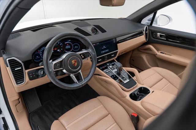 used 2022 Porsche Cayenne car, priced at $68,900