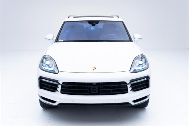 used 2022 Porsche Cayenne car, priced at $68,900