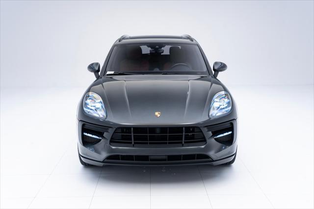 used 2021 Porsche Macan car, priced at $62,900