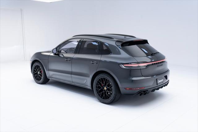 used 2021 Porsche Macan car, priced at $62,900