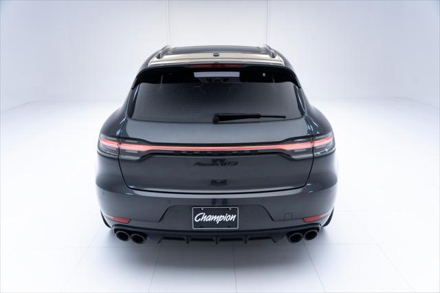 used 2021 Porsche Macan car, priced at $62,900