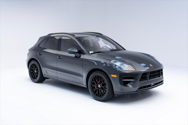 used 2021 Porsche Macan car, priced at $62,900