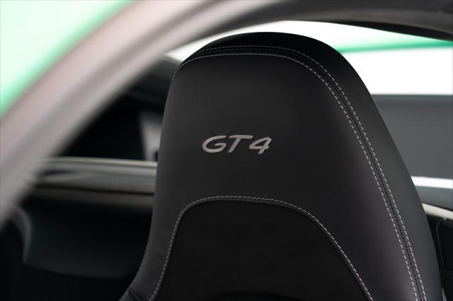 used 2023 Porsche 718 Cayman car, priced at $144,900