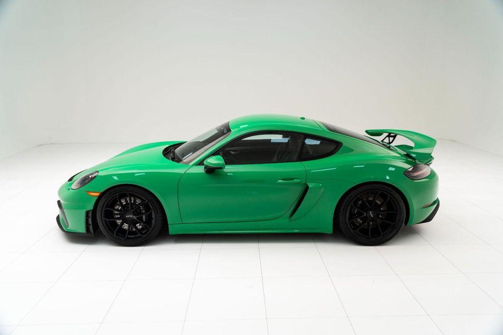 used 2023 Porsche 718 Cayman car, priced at $144,900