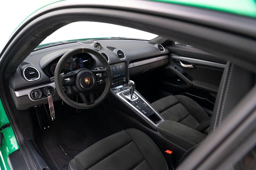 used 2023 Porsche 718 Cayman car, priced at $144,900