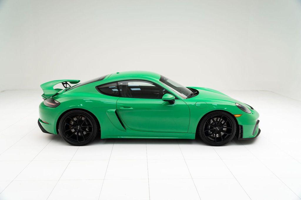 used 2023 Porsche 718 Cayman car, priced at $144,900