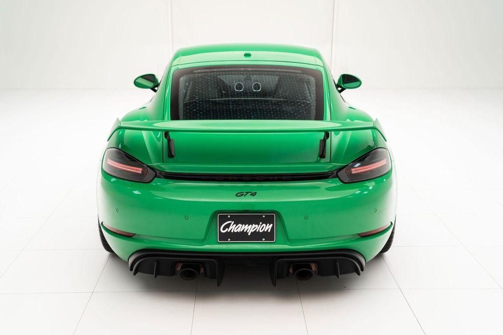 used 2023 Porsche 718 Cayman car, priced at $144,900
