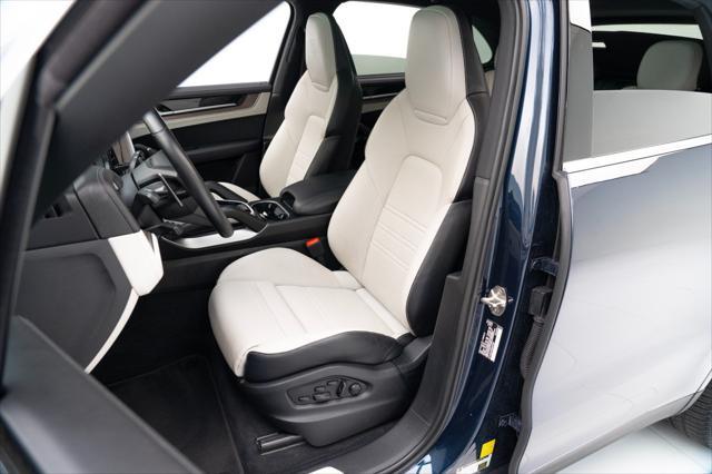 used 2024 Porsche Cayenne E-Hybrid car, priced at $109,900