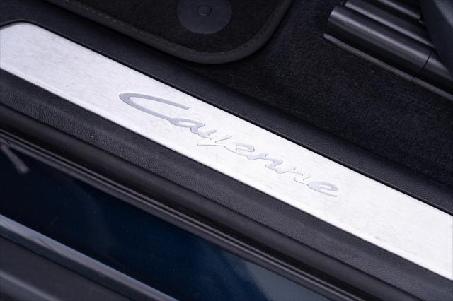 used 2024 Porsche Cayenne E-Hybrid car, priced at $109,900
