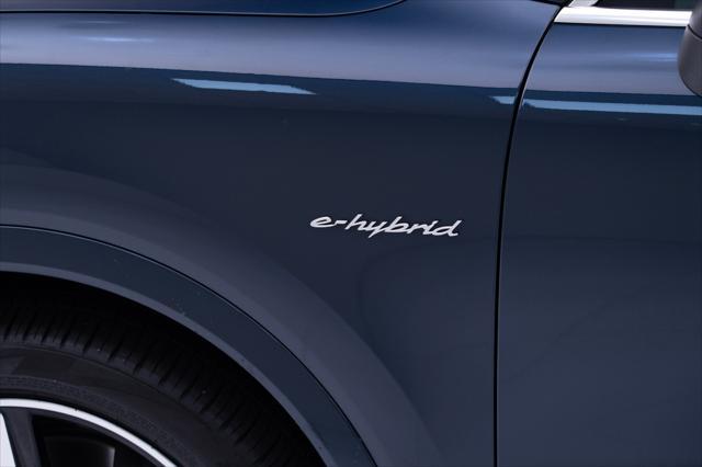 used 2024 Porsche Cayenne E-Hybrid car, priced at $109,900
