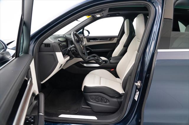 used 2024 Porsche Cayenne E-Hybrid car, priced at $109,900