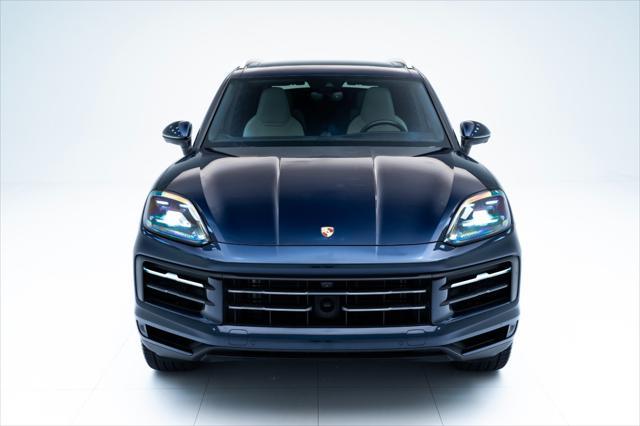 used 2024 Porsche Cayenne E-Hybrid car, priced at $109,900