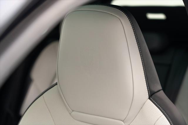 used 2024 Porsche Cayenne E-Hybrid car, priced at $109,900