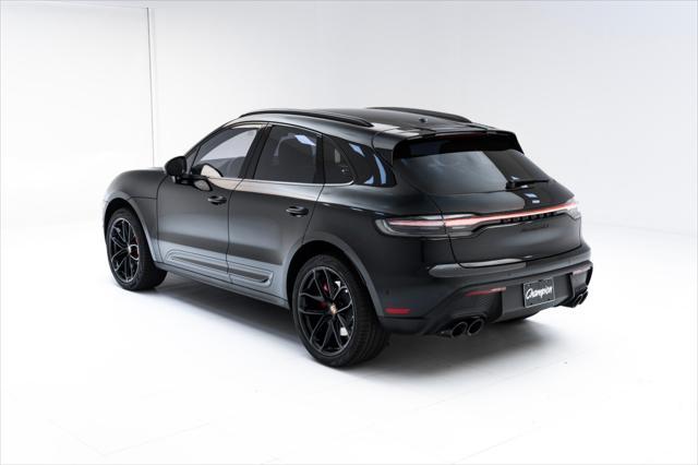 used 2024 Porsche Macan car, priced at $98,900