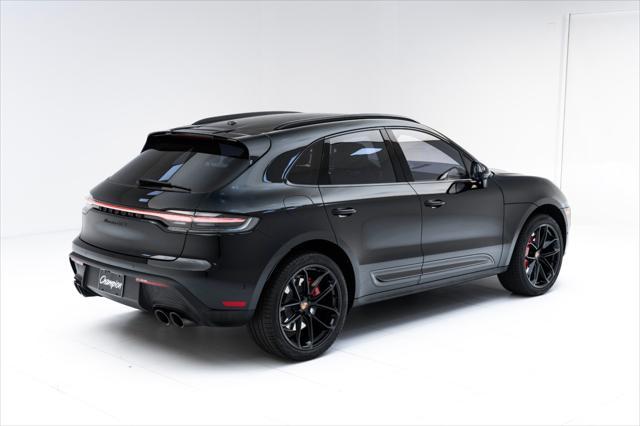 used 2024 Porsche Macan car, priced at $98,900