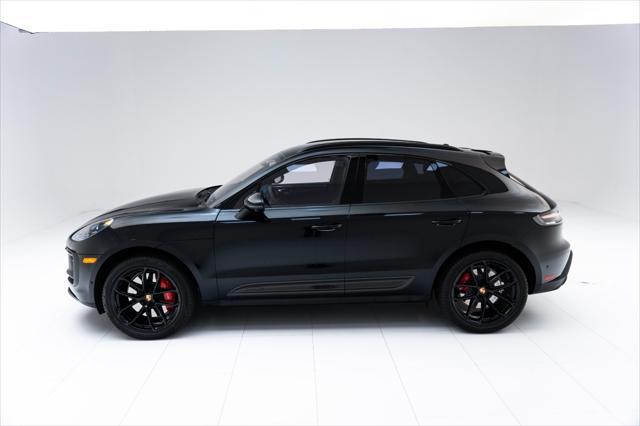 used 2024 Porsche Macan car, priced at $98,900