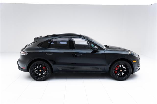 used 2024 Porsche Macan car, priced at $98,900