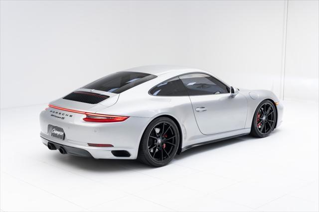 used 2017 Porsche 911 car, priced at $101,900