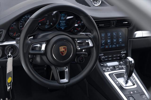 used 2017 Porsche 911 car, priced at $101,900