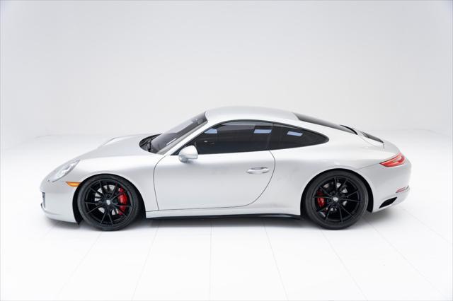 used 2017 Porsche 911 car, priced at $101,900