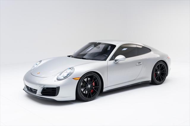 used 2017 Porsche 911 car, priced at $101,900