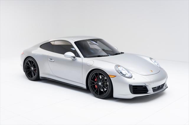 used 2017 Porsche 911 car, priced at $101,900