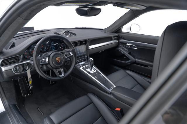 used 2017 Porsche 911 car, priced at $101,900