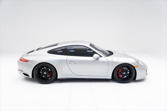 used 2017 Porsche 911 car, priced at $101,900